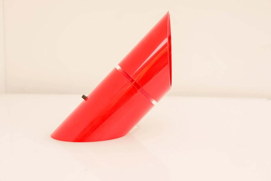 Lampada da parete/tavolo "Phister" di Hans Due per Fog & Mørup, Danimarca, 1977 – Applique, Plastica (photo 9 of 14)