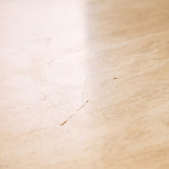 Image 1 of MK10033 Tavolino in pietra calcarea