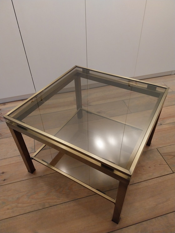 Image 1 of 1 tavolino di metà secolo di Maison Jansen