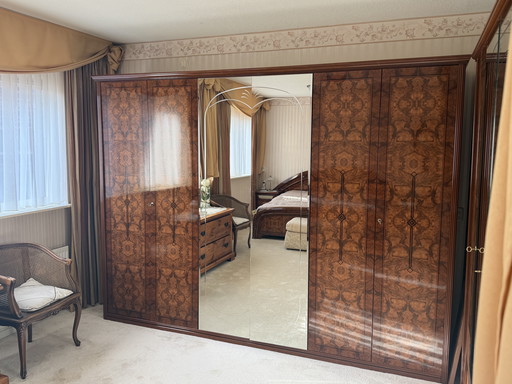 Klassiek Italiaans slaapkamer ensemble 