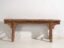 Antique wabi sabi style bench (c.1870) #9 – Benches (photo 39 of 40)