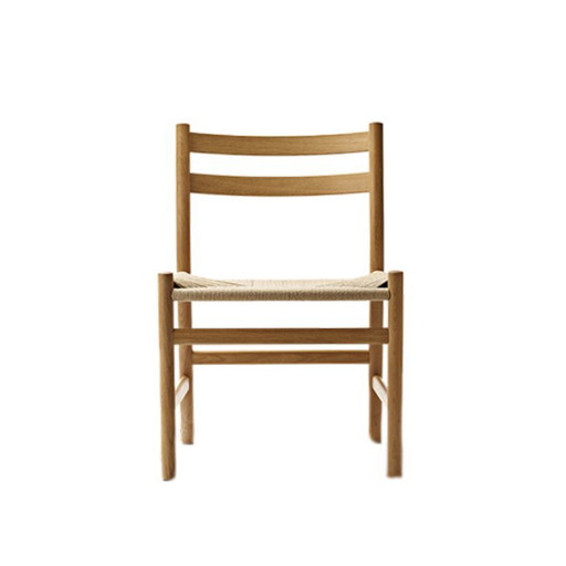 CH47 Carl Hansen & Son Eik Olie – eetkamerstoelen, Paper, Wood (photo 2 of 5)