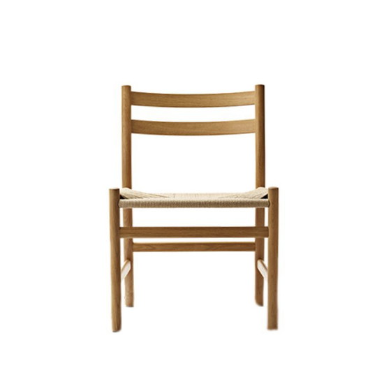 CH47 Carl Hansen & Son Eik Olie – Eetkamerstoelen, Paper, Wood (photo 2 of 5)