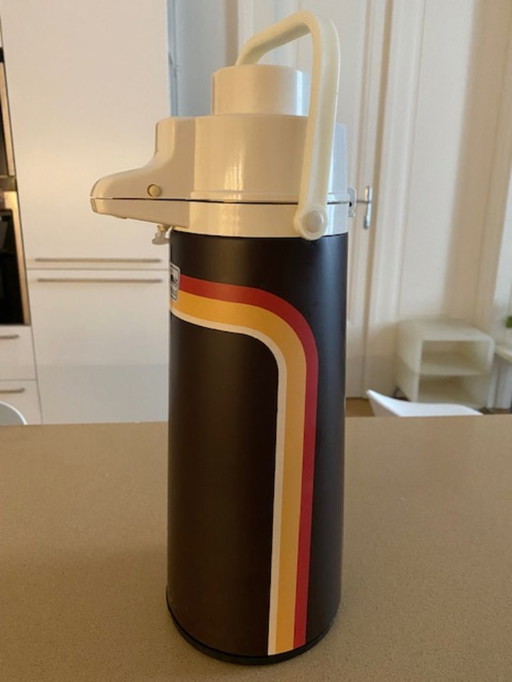 Termos Space Age Metro Whale prodotto a Taiwan negli anni '60/70