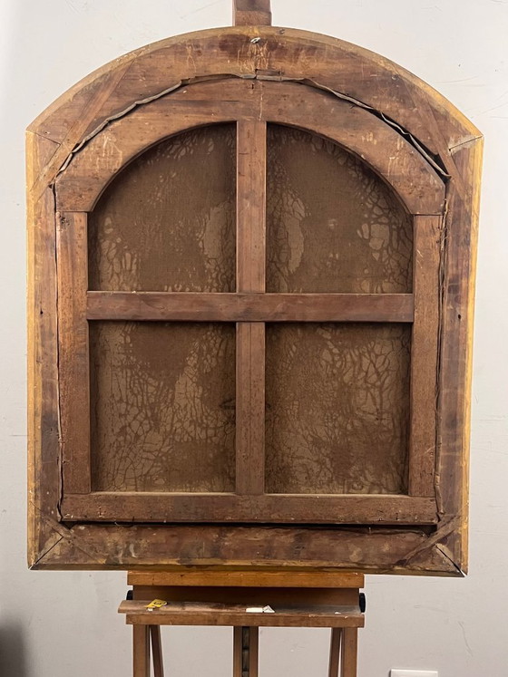 Image 1 of 19th-Century Romantic Portrait – Henry Scheffer (1800-1862)