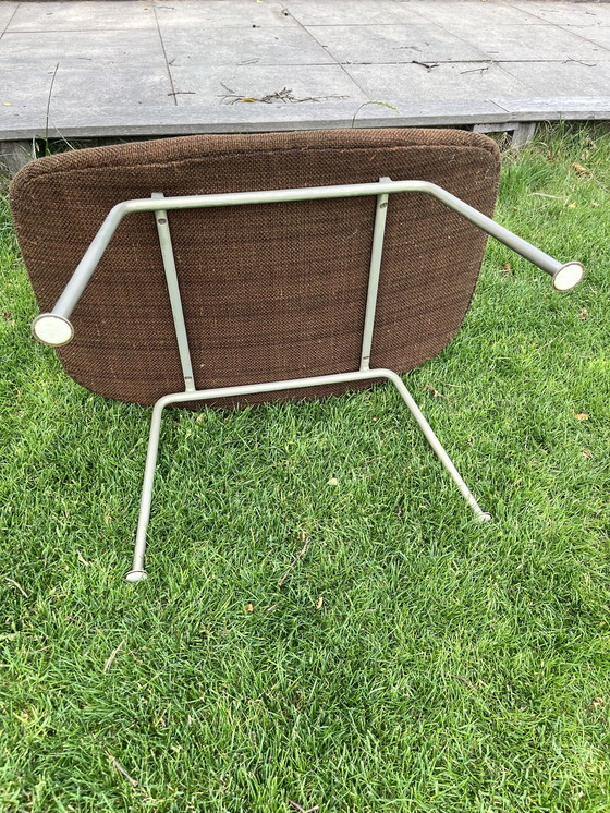 Image 1 of Pouf Oyster Pierre Paulin