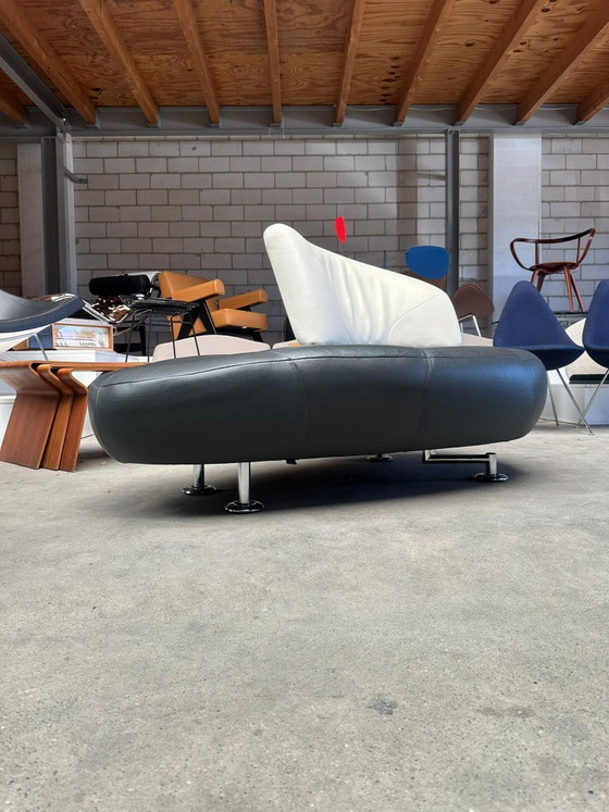 Image 1 of chaise longue Leolux Kikko