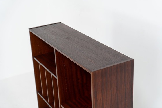 Image 1 of Libreria in palissandro di Aejm Møbler (Danimarca, anni '60).