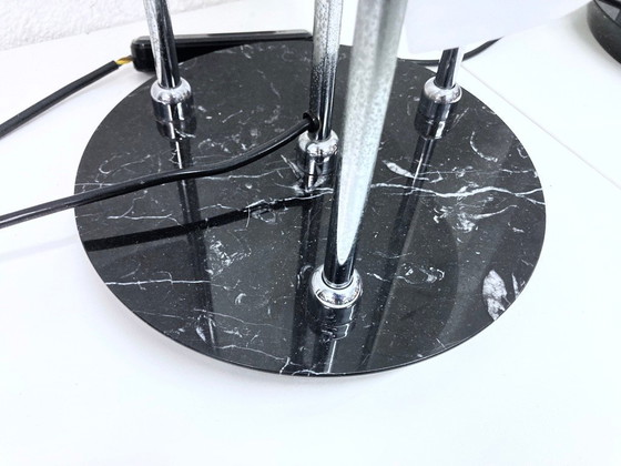 Image 1 of 2 XXL Arianna table lamps Design Bruno Gecchelin for Oluce 1990