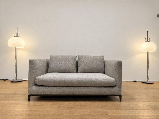 NOUVEAU Canapé 2 places Minotti Andersen + GARANTIE