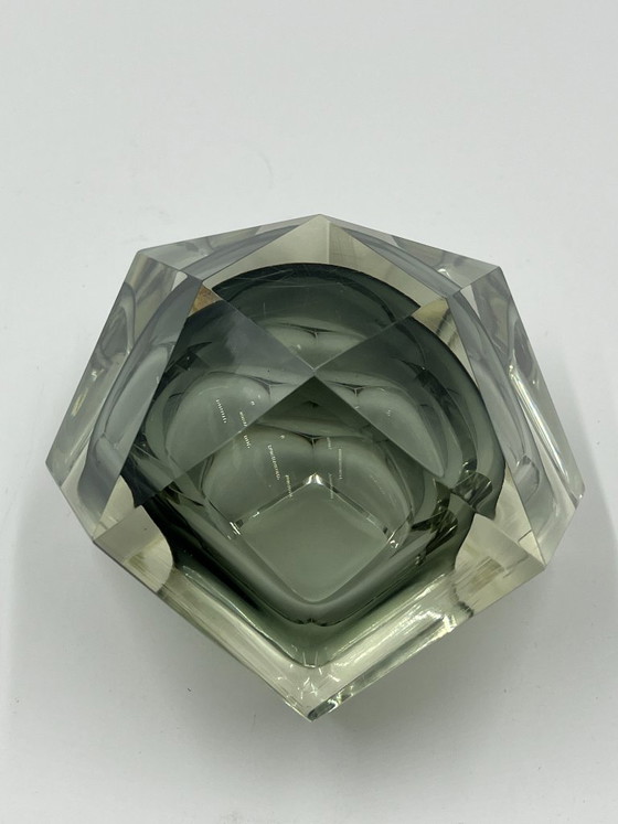 Svuotatasche Diamante Murano Flavio Poli – Oggetti decorativi (photo 14 of 14)
