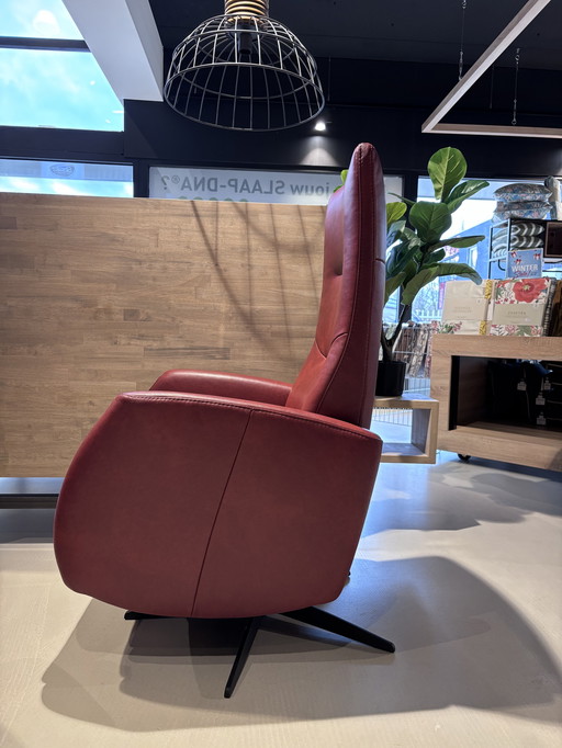 La poltrona reclinabile Future FAB 5