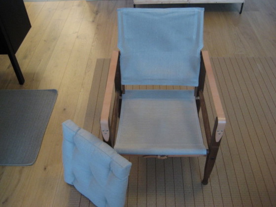Image 1 of Safari Chair Kaare Klint van Carl Hansen & Son