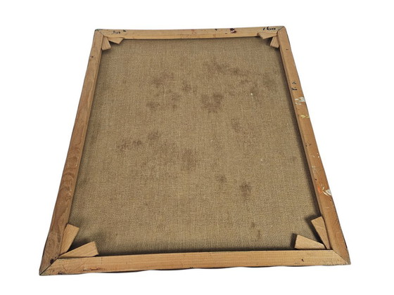 Image 1 of Petronella Humfeld - Nature morte - Impressionnisme moderne - Années 1960