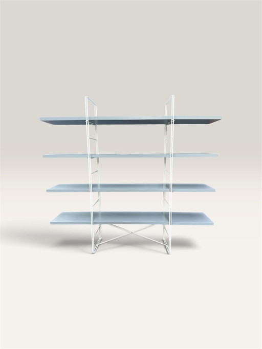 Enetri kast Gammelgaard – boekenkasten, Wood, lamine