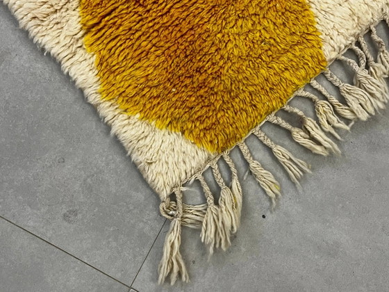 Traditioneller handgefertigter marokkanischer Teppich 3x2 m – Teppiche & Läufer, Wool (photo 2 of 10)