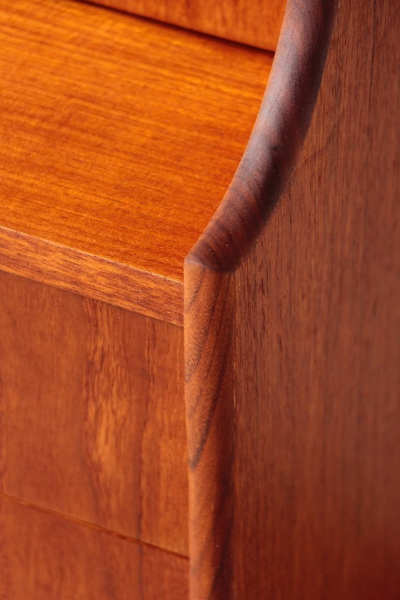 Image 1 of Credenza alta in teak vintage G-Plan