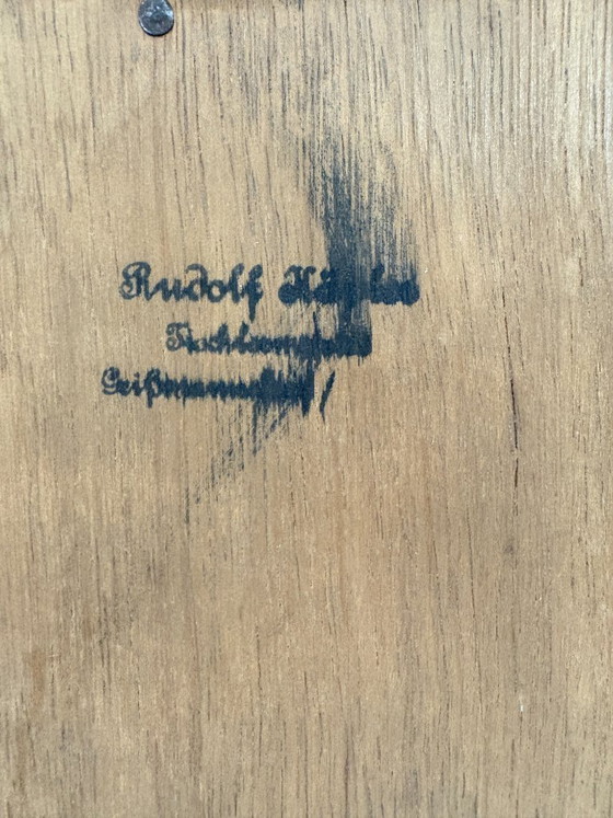 Image 1 of Dressoir/Presenteerkast/Woonkamerkast uit het midden van de 20e eeuw – jaren 60