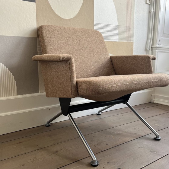 Image 1 of Sillón de André Cordemeijer para Gispen, modelo 1432
