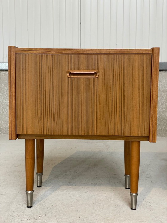 Image 1 of 2 Vintage Design Kasten