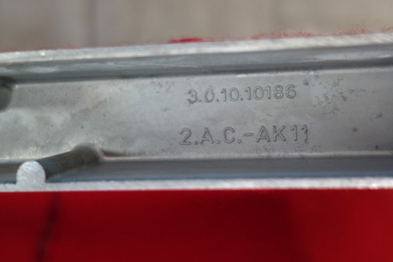 Image 1 of Alky-Sessel von Piretti für Castelli, 1970er/80er Jahre