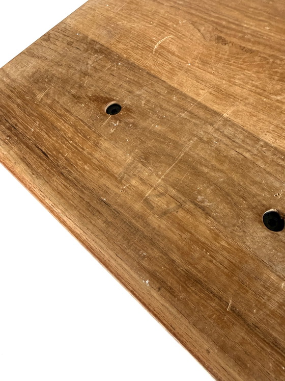 Image 1 of Vintage teak dressboy No. 27, Aksel Kjersgaard '60