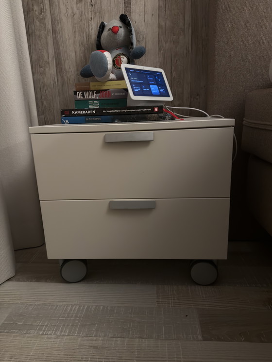 Image 1 of 2 Hülstra Nachtkastjes