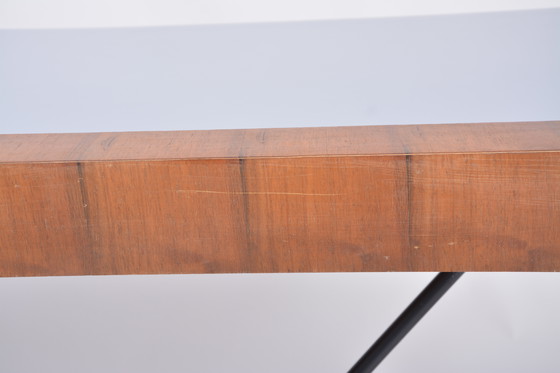 Image 1 of Gran escritorio italiano moderno de mediados de siglo