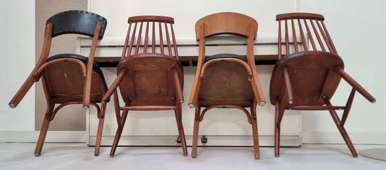 Image 1 of Vintage chairs