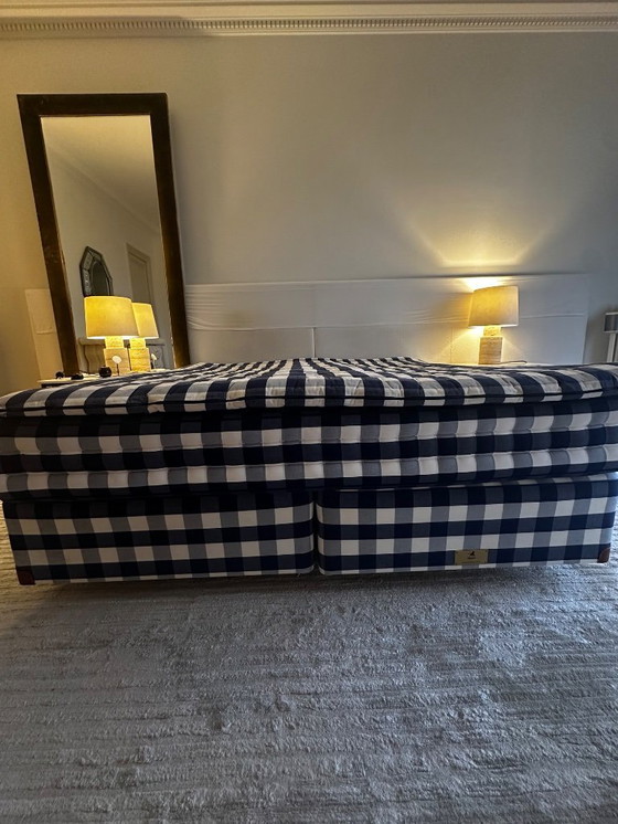 Image 1 of Lit Hästens – Édition Spéciale 2015 – 180x200 – Valeur 20 000 €