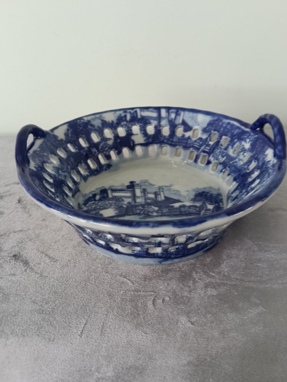 Victoria Ware Ironstone Pitcher en Mand set – Decoratieve objecten, Porselein (photo 7 of 15)