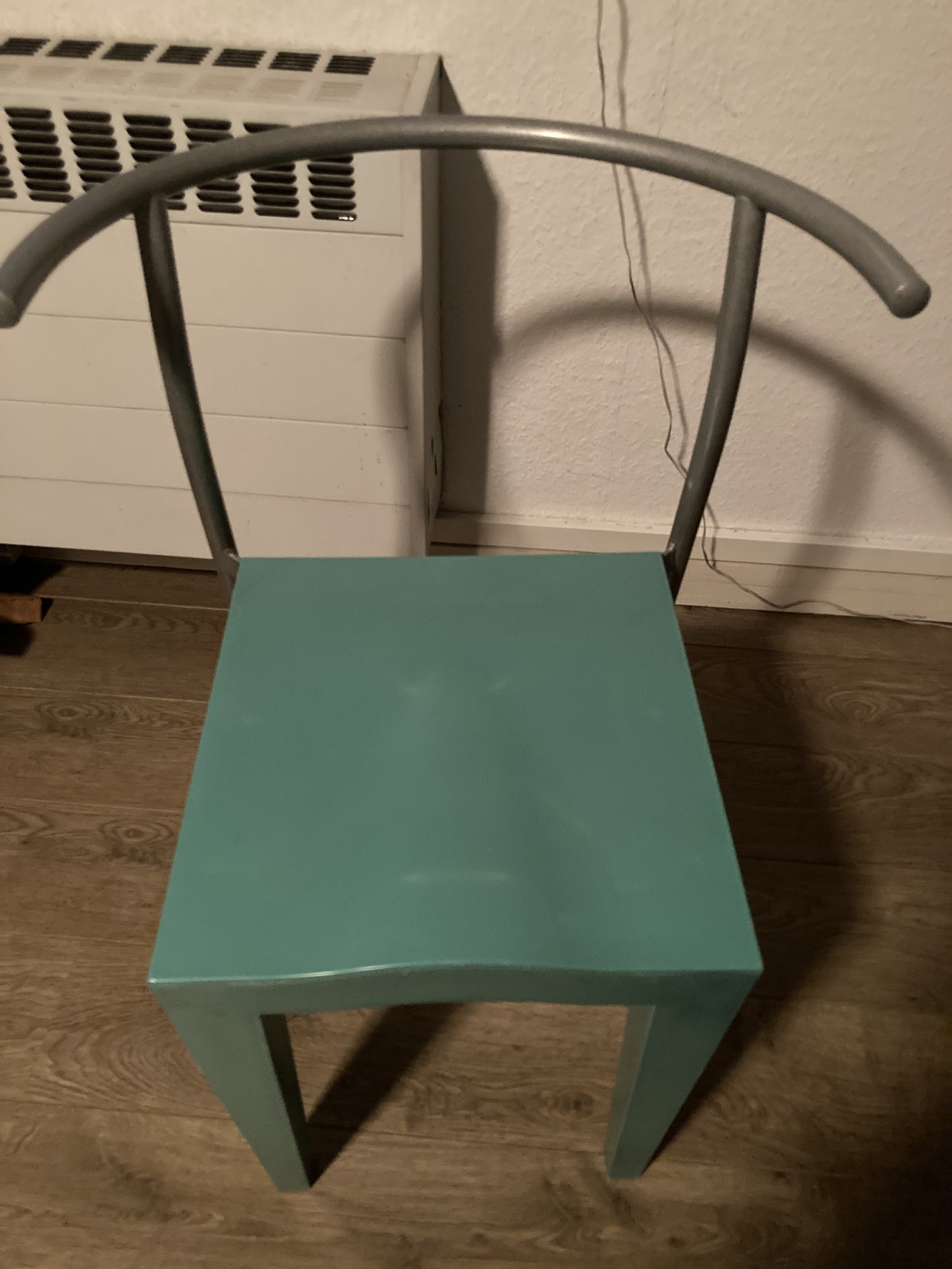 Chair Dr. Glob Kartell (2 pieces) | €50 | Whoppah