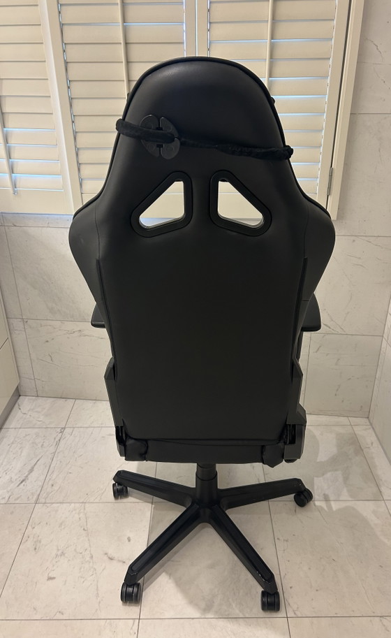 Dxr Acer Game Stoel – Verstelbare relaxstoel, Plastic (photo 3 of 5)