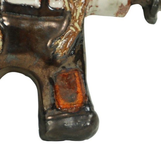 Image 1 of Wandsculptuur Elisabeth Vandeweghe Perignem