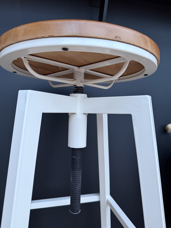 Image 1 of 2 x Zara Home bar stools new