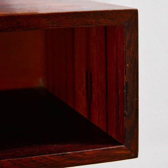 Image 1 of MK10440 Rosewood framed mirror, Set of 2