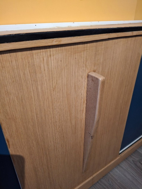 Image 1 of Meuble moderniste 1950 , UAM , par le regroupement d'architecte , paris , 