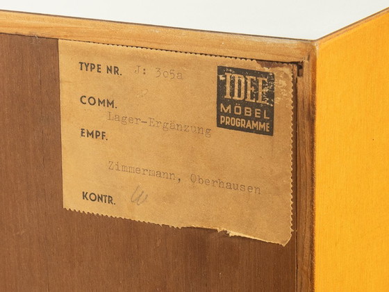 Image 1 of 1950s Sideboard, Oldenburger Möbelwerkstätten, Vintage