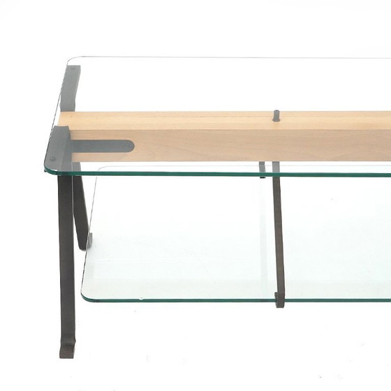 Image 1 of “Fratello” Coffee Table by Enzo Mari for Driade, 1970s