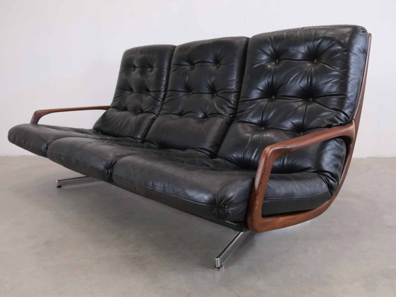 Image 1 of Eugen Schmidt 3-Seater, Midcentury