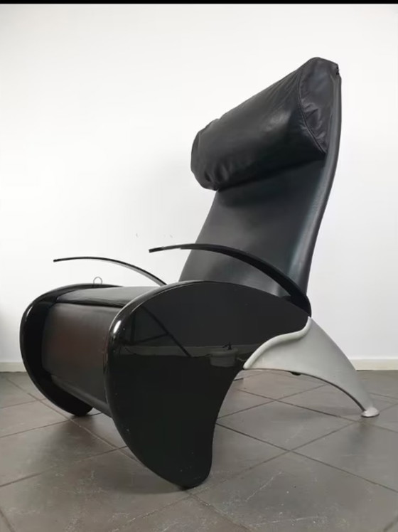 Image 1 of Sillón reclinable de diseño Frighetto - Studio Phoem
