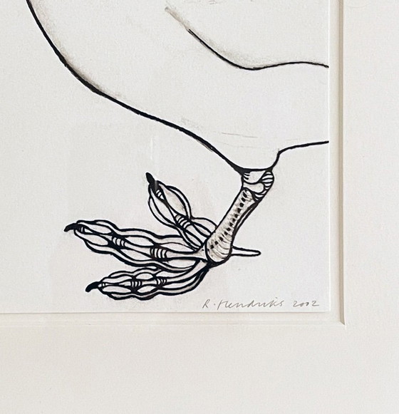 Image 1 of Rosemin Hendriks - serigrafía