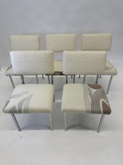 Martin Visser dining chairs