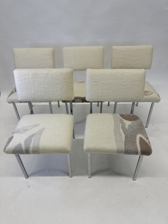 Image 1 of Chaises à manger Martin Visser