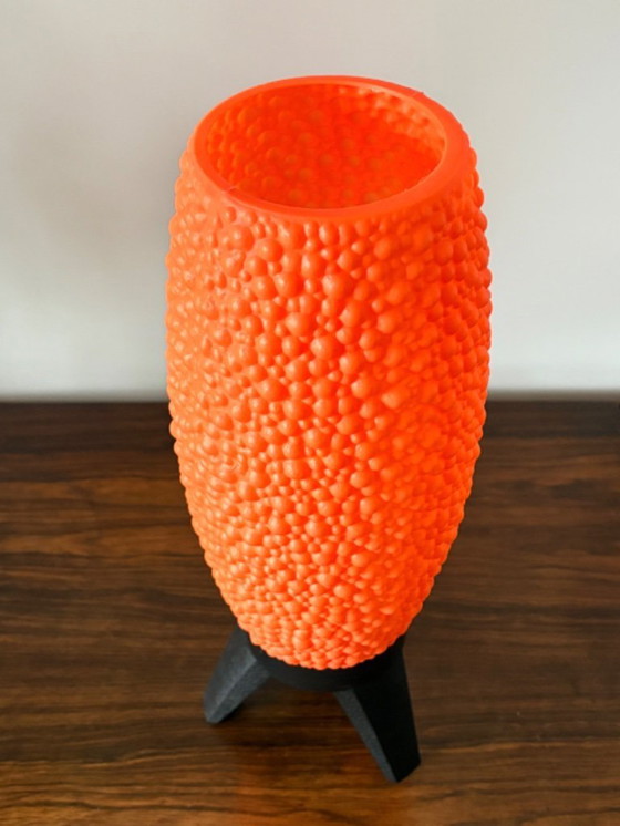 Image 1 of Rara lampada a treppiede retrò americana vintage degli anni '50/'60