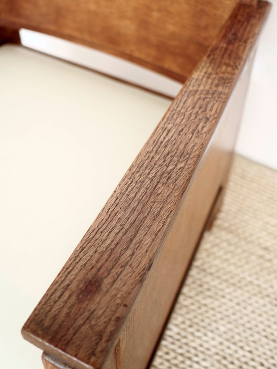 Image 1 of fauteuils Art deco 1930 la paire