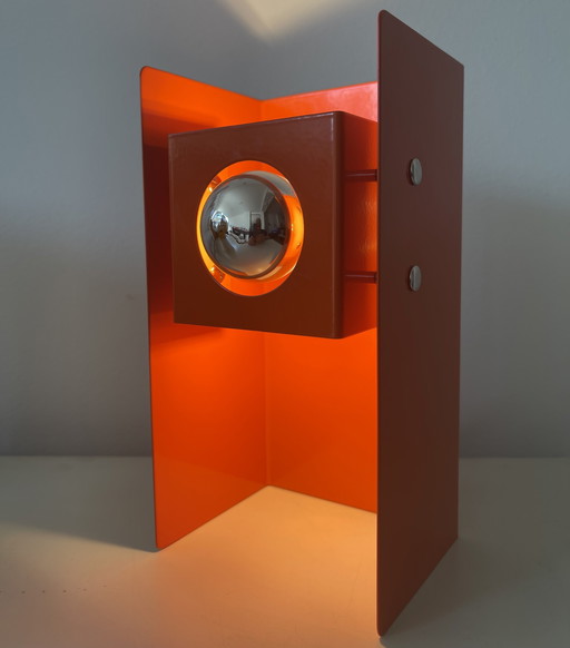 Tafellamp retro Mira1