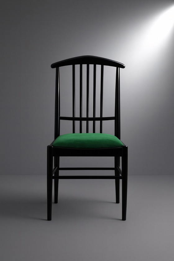 Set da pranzo di design di Kerstin Hörlin Holmquist per Asko – Sedie da pranzo, Wood (photo 8 of 12)