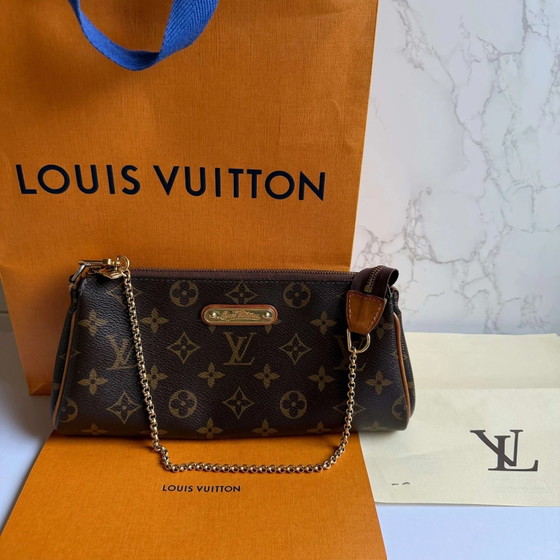 Louis Vuitton Eva monogram borsa a tracolla – Borse a tracolla (photo 4 of 18)