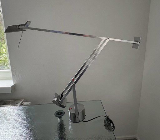 Artemide Tizio  – Richard Sapper Limited Edition (Gelimiteerd & Gesigneerd) – Nr. 00304